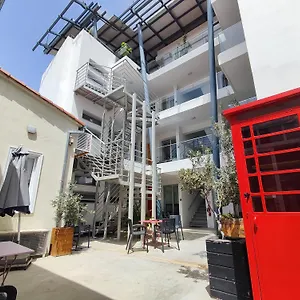 St. Lazaros 2 Apartament