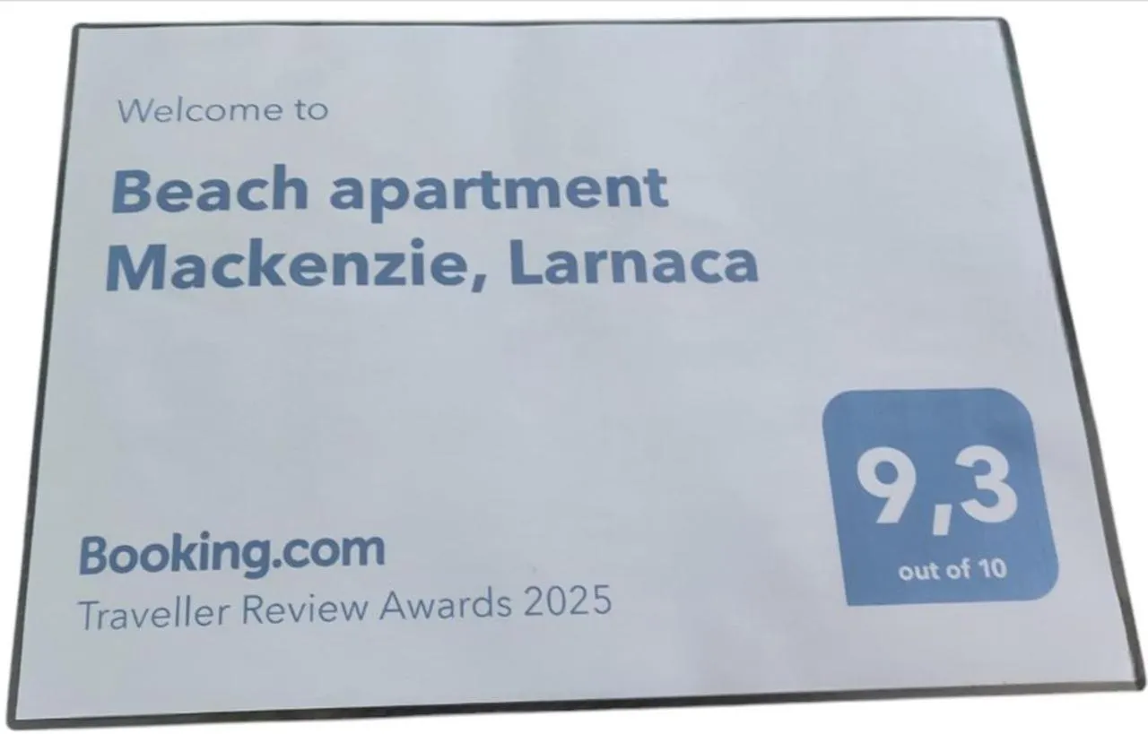 Beach Apartment Mackenzie, Larnaca 0*,  Cipru
