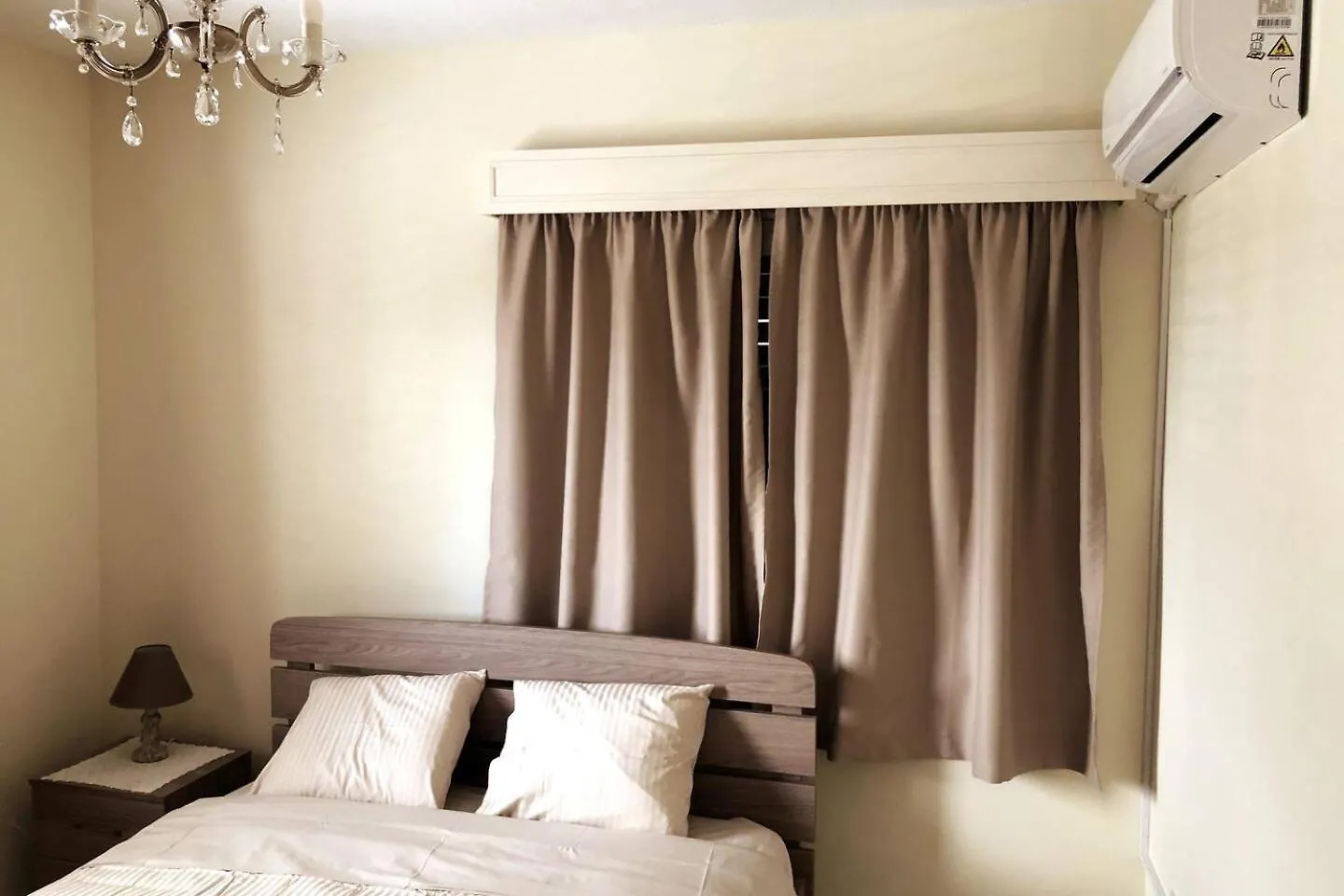 Beach Apartment Mackenzie, Larnaca 0*,  Cipru